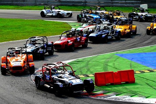 Nieuw: Autovisie Caterham Academy 2008